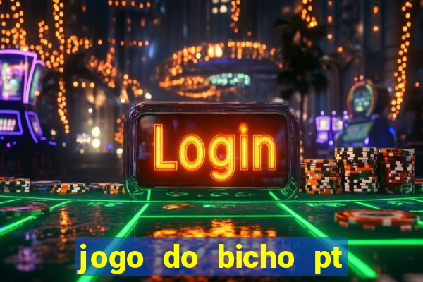 jogo do bicho pt sp 13h